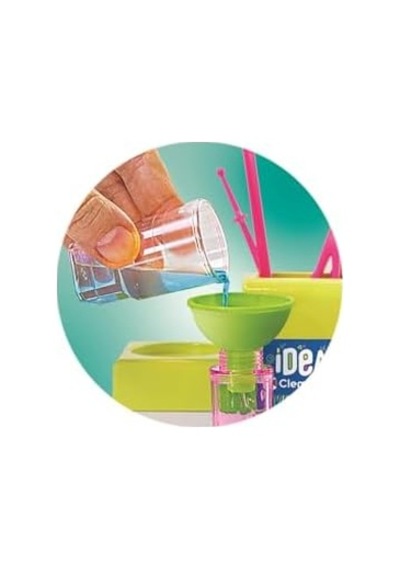 Idea Fosforlu Kalem Laboratuvarı