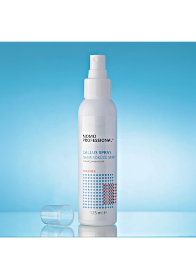 Momo Professional Nasır Sökücü Keratolitik Pedikür Spreyi 125 ML