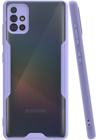 Samsung Galaxy M31S Kilif Kamera Korumali Colorful Kapak 502110844