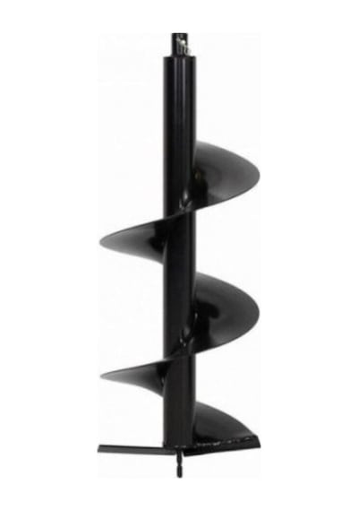 Toprak Burgu Ucu Delme Aparatı 250x800 Mm