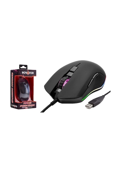 Novator N103 Kablolu Oyuncu Mouse