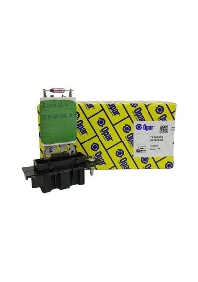 Opar 77366906 Kalorifer Rezistansı Fiat Doblo Fiorino Linea Grande Punto Evo