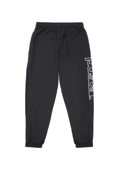 Misbhv Leg Logo Track Pant - Dayanıklı Ve Rahat Unisex Eşofman Altı Siyah