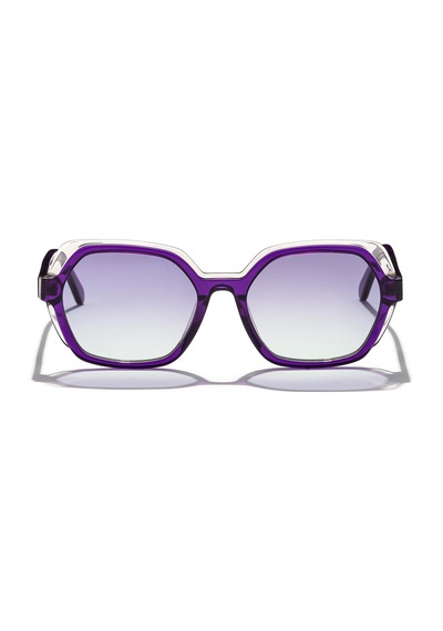 Zen Milano Eyewear Yd1190-c3 55 Kadın Güneş Gözlüğü Mor