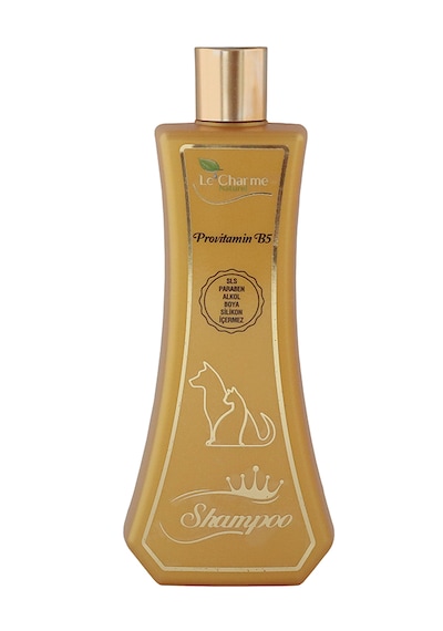Le Charme Naturel Sls Free Şampuan Gold 370 ML