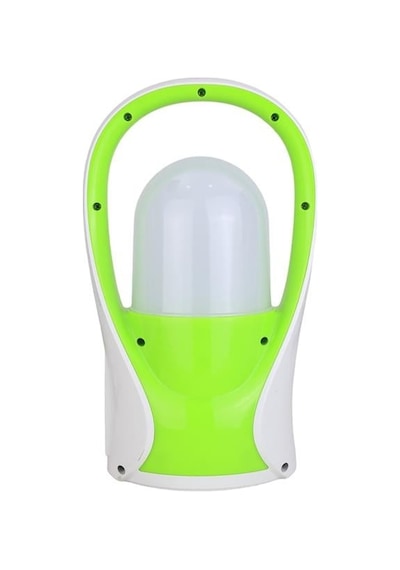 Powermaster Şarjlı Kamp Lambası 40 Ledli Wd-847 Yeşil