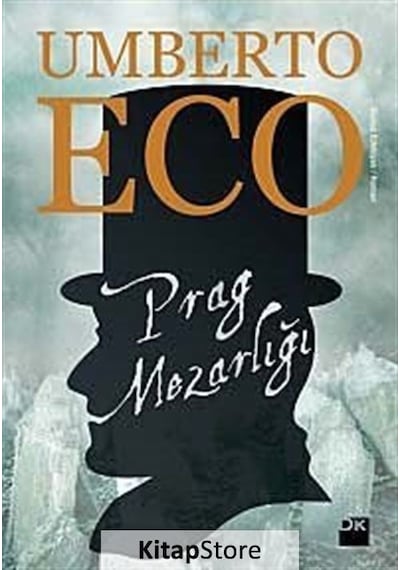 Prag Mezarlığı / Umberto Eco
