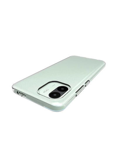 Rba Aksesuar Redmi A1 Kılıf Rba Süper Silikon Kapak - Renksiz Çok Renkli