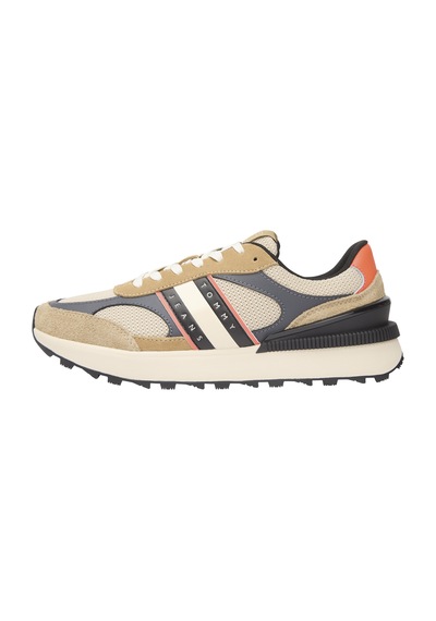 Tommy Hilfiger Erkek Sneaker Em0em01537aen Vizon