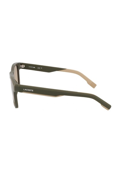 Lacoste Güneş Gözlüğü L6018s-201 Kahverengi