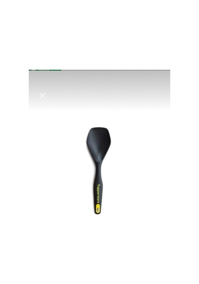 Peri Servis Kaşığı Siyah