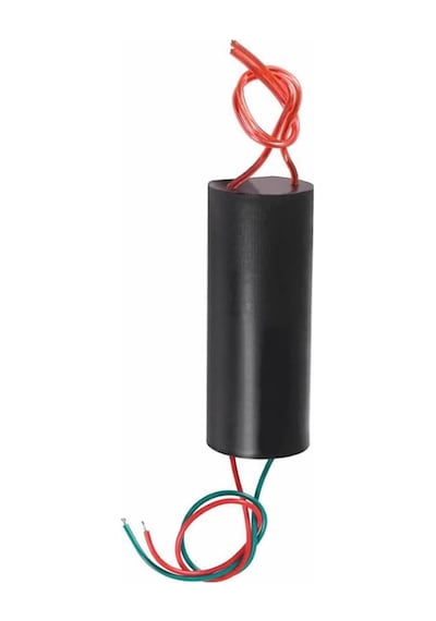 400kv Yüksek Voltaj Üretici Modül Dc 3/6v To 400kv Boost Transformatör Çevirici Elektromanyetik Ark