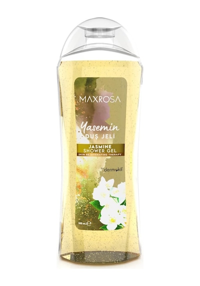 Maxrosa Yasemin Duş Jeli 500 Ml Diğer