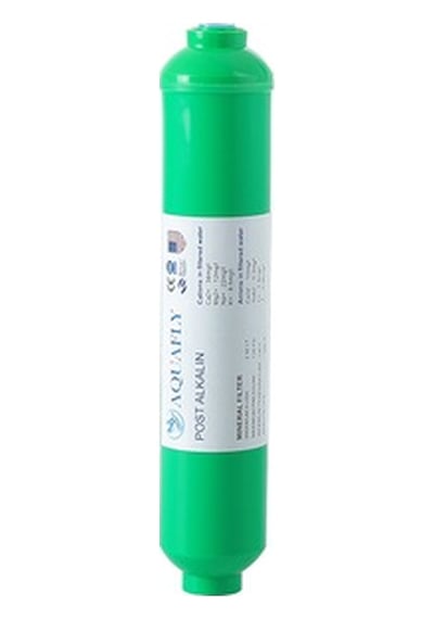 Aquafly Su Arıtma Filtresi Çift Karbonlu 9Lu Takım Arıtıcı