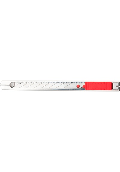 İzeltaş Pro Metal Gövde Maket Bıçağı 30 9mm