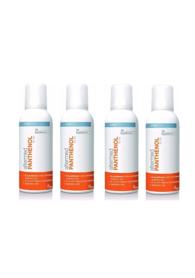 Altermed Panthenol Forte %9 Nemlendirici Sprey 4 x 150 ML