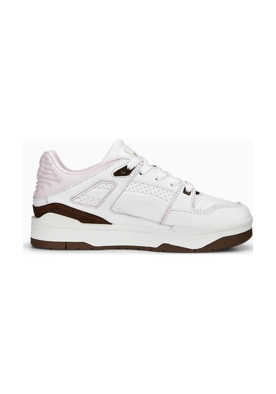 Puma Slipstream Preppy Wns Kadın Sneaker-beyaz Beyaz