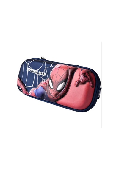 Marvel Spiderman 3d Hard Case Kalem Kutu