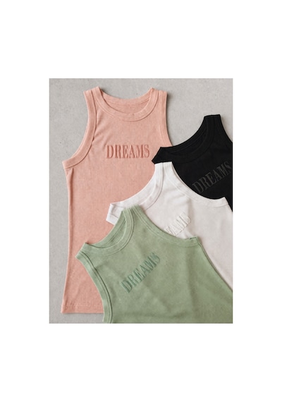Demirsa Boutique Halter Yaka 4'lü Pudra, Yeşil, Siyah Ve Beyaz Renk Modal Kaşkorse Kadın Atlet Pudra-yeşil-siyah-beyaz Demirsa Boutique Halter Yaka 4'lü Pudra, Yeşil, Siyah Ve Beyaz Renk Modal Kaşkorse Kadın Atlet Pudra-yeşil-siyah-beyaz