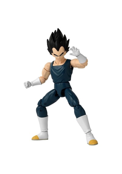 Dragon Ball 16cm Dragon Yıldızları Poz Verilebilir Figürü Vegeta