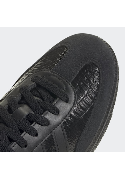 Adidas Jq3083 Samba Og Erkek Günlük Spor Ayakkabısı Siyah