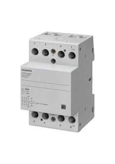 Tr Insta Kontaktör Kum.ger.230v 63a İş.ger.440v 2no+2nc