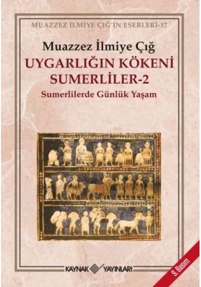 Uygarlığın Kökeni Sumerliler-2 450243784