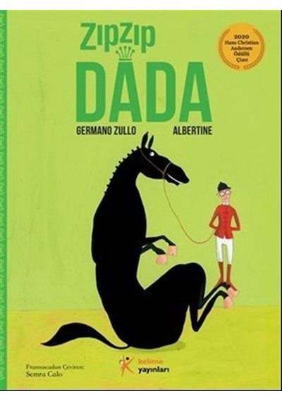 Zıpzıp Dada / Germano Zullo
