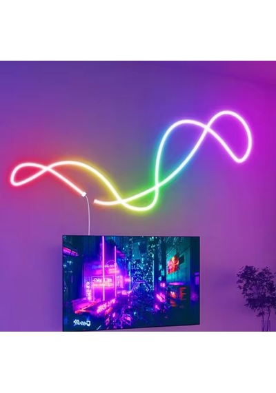 Piksel Neon Led 142 Farklı Animasyon Bluetooth Telefon Kontrol