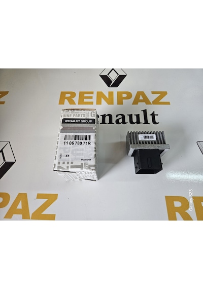 Dacia Renault 1.5 Dci Isıtıcı Buji Role Kutusu 110678071r