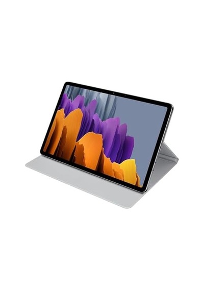 Book Cover Ef-bt630 Bookcase Galaxy Uyumlu Tab S8, Galaxy Uyumlu Tab S7 Açık Gri Tablet Kılıfı