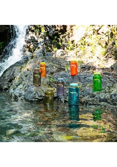 Nalgene 32 Oz Wm Sustain Suluk Matara 1 Litre Zeytin Yeşili