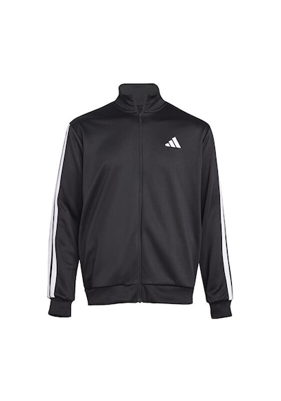 Adidas M 3s Ft Tt Ts Erkek Günlük Eşofman Takımı Jc5375 Siyah Siyah