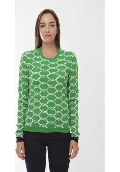 Yeni Tory Burch Bayan Kazak (295886652) Yeşil