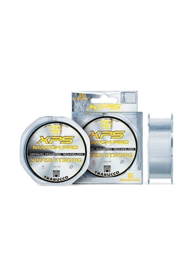 Trabucco T.Force Match Pro 0,18 Mm 100 Mt Misina