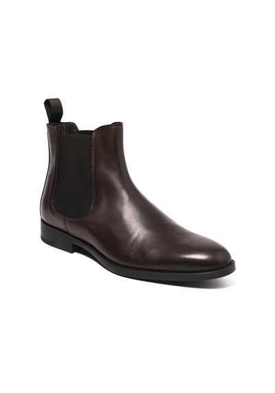 Testa Di Moro Bot Erkek 1027-vıtello Dino Draghi Chelsea Boot Testa Di Moro