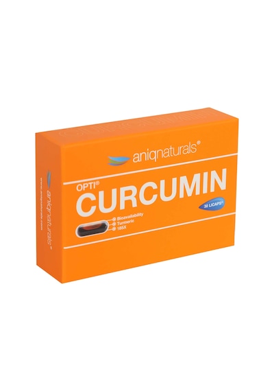 OPTI-CURCUMIN® 30 LICAPS