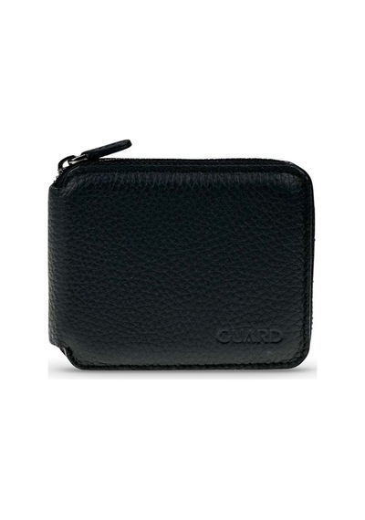 Guard Guti Mat Deri Kredi Kartlık/ Cardholder Çok Renkli