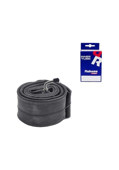 Rubena 12 1/2x1.75-2.45 Eğri Sibop İç Lastik
