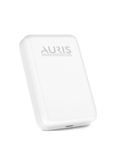 Auris ARS-MG01 Kompakt 5000 Mah Magsafe Şarj Kablosuz Powerbank