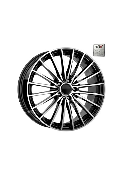 Kormetal Ca24 9,0x19" Pcd:5112 Et:35 Ch:66,6 Bd Jant 4 Adet