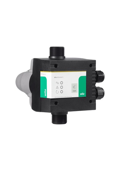 Wilo Hidromat - Fluid Kontrol Cihazı İnitial Control