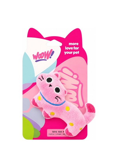 Wow Kedi Oyuncak Kedi