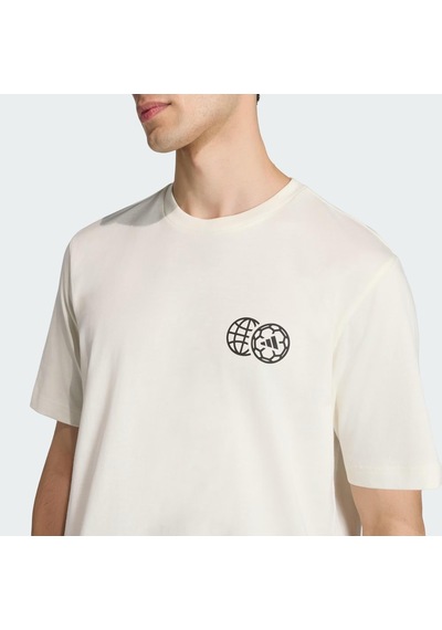 Adidas House Of Tiro Nations Graphic Erkek Tişört C-adıkb4938e50a00 Beyaz