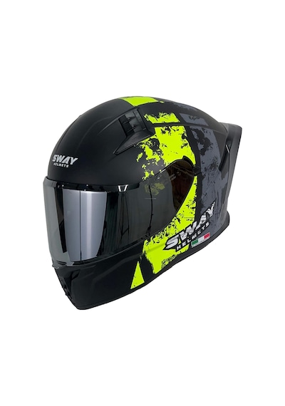Sway SW 869 Snatch Full Face Mat Siyah