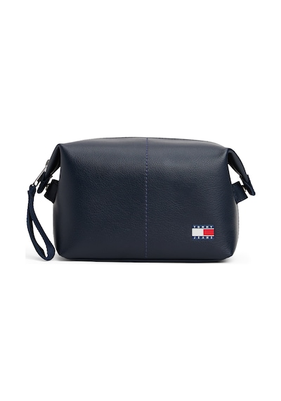 Tommy Hilfiger Erkek Traş Çanta Am0am13693c1g Blue
