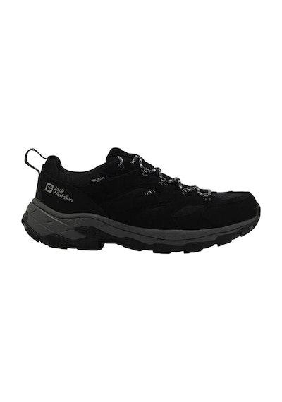 Jack Wolfskin A62070-635 Vojo Tour Texapore Low M Erkek Outdoor Ayakkabı Çok Renkli