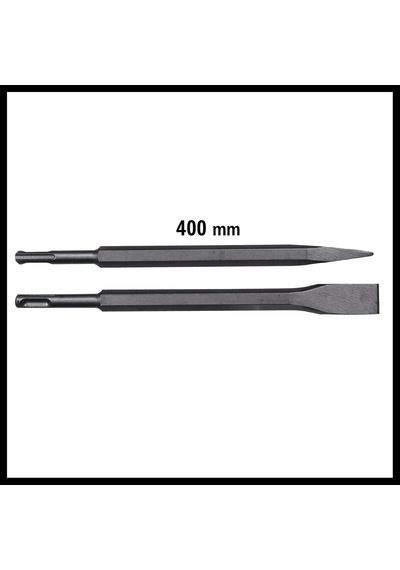Kırıcı Delici Te-rh 40 3f 1050 W, Pnömatik Darbe Mekanizması, 10 J Darbe Gücü, Sds-max, Düz Ve Sivri Keski Dahil - 4257935