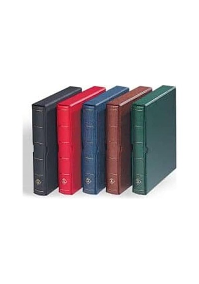 Leuchtturm Varıo F Dar Kasetli Klasör 255x325x60mm Kağıt Para, Pul, Zarf Ve Efemera Koleksiyonlarınız İçin İdealdir , Kahverengi Kapak Leuchtturm Varıo F Dar Kasetli Klasör 255x325x60mm Kağıt Para, Pul, Zarf Ve Efemera Koleksiyonlarınız İçin İdealdir , Kahverengi Kapak
