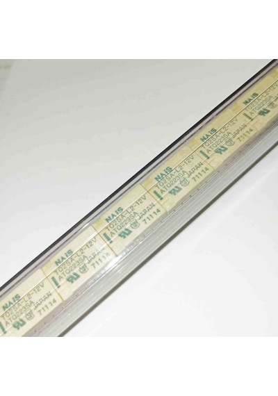 Tq2sa-l2-12v 12v 1a 2c 10pın Naıs Mini Röle 3 Adet